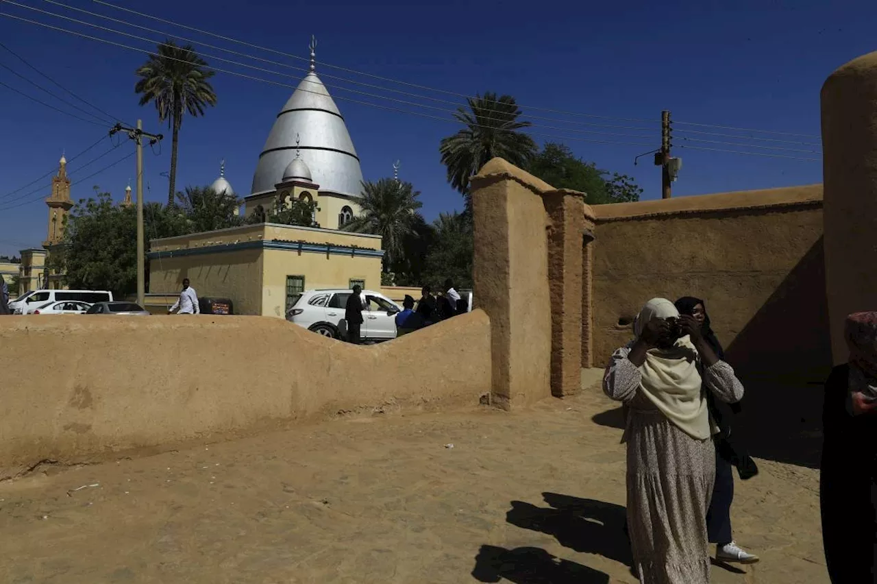 Sudan museums' precious antiquities looted in war