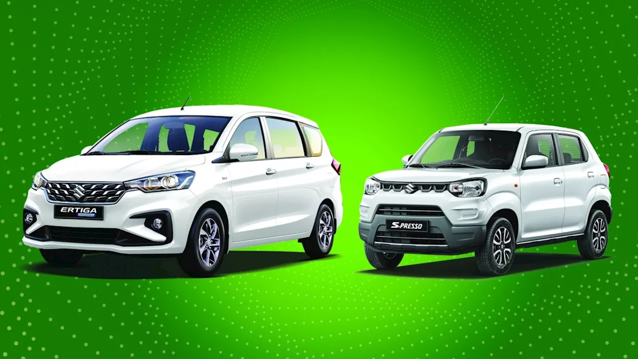 Suzuki launches 'Tis the Season of Savings' promo