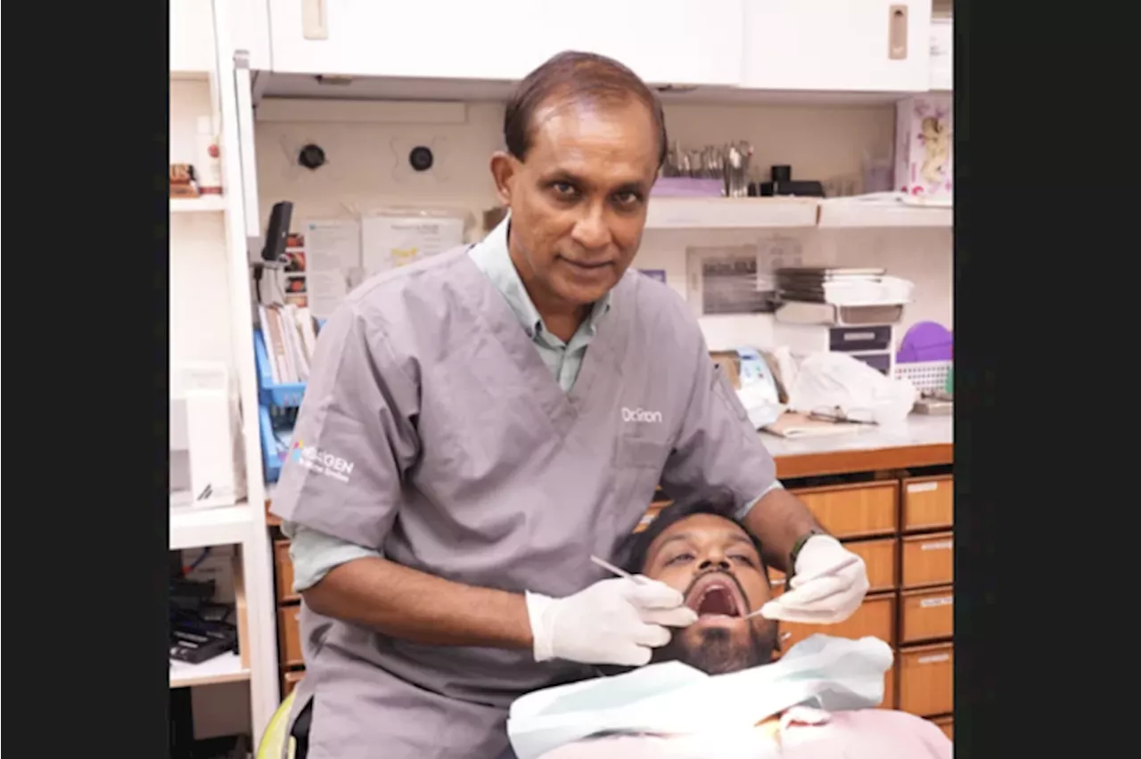 Dentist helps make healthcare affordable for migrant workers