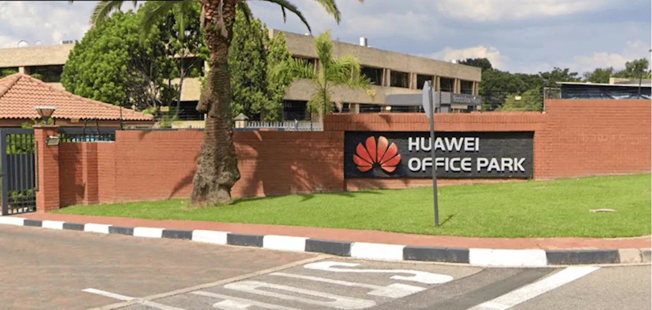 Huawei South Africa shows ‘progress’ in number of foreign workers