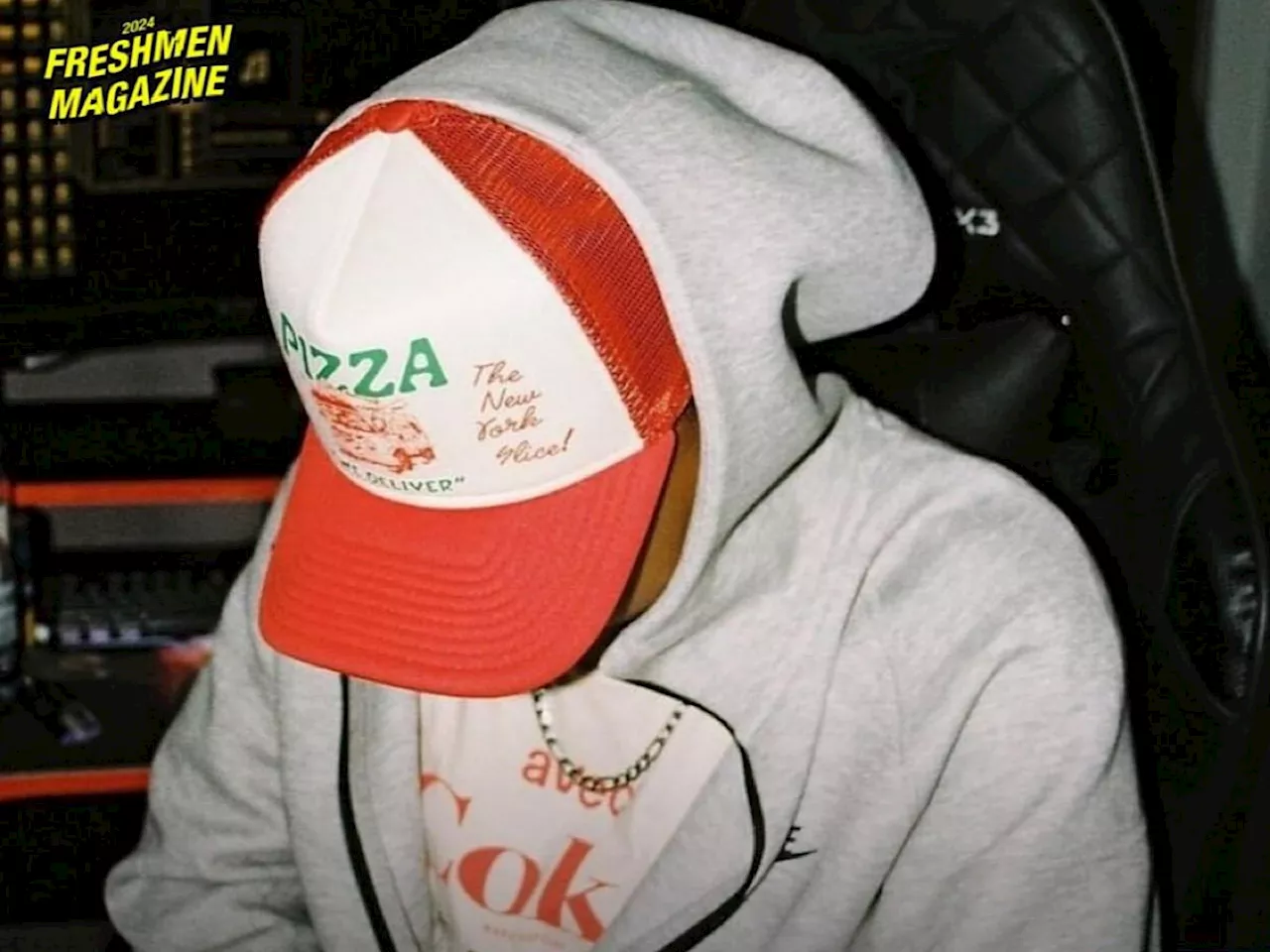 PICTURE: A-Reece’s R11k designer cap raises eyebrows