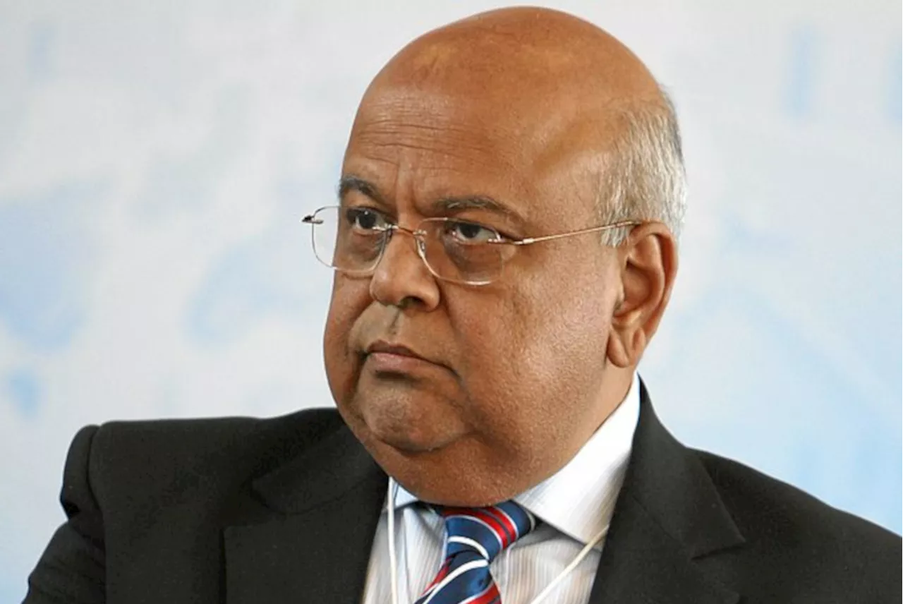 POST YOUR CONDOLENCES: Pravin Gordhan dies