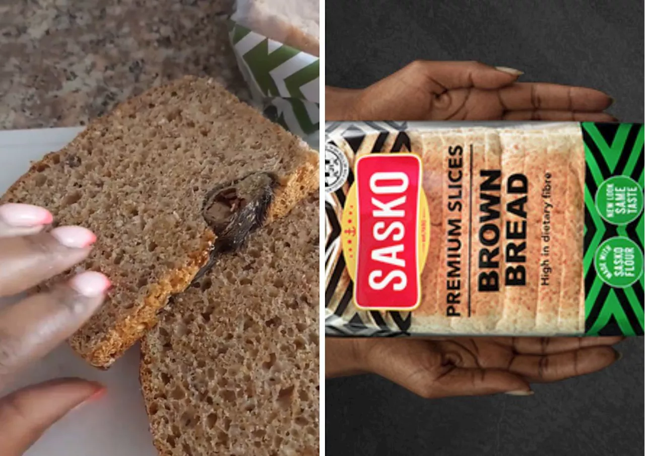 ‘Shocked, devastated’: Sasko responds to rat in bread video