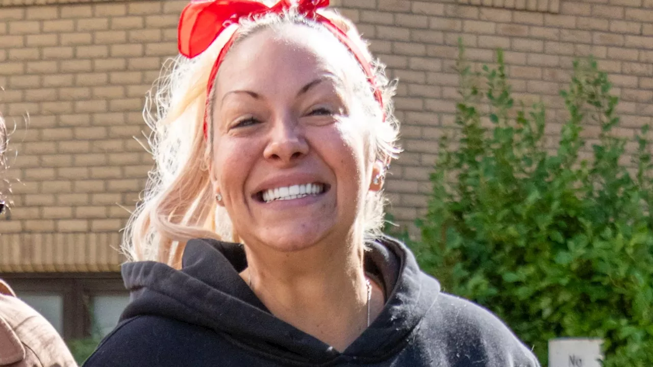 Ex-glamour model Jodie Marsh slams council as she takes fight to keep lemurs to court...