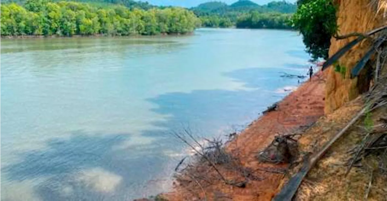 DOE getting to the bottom of Sungai Tebrau pollution