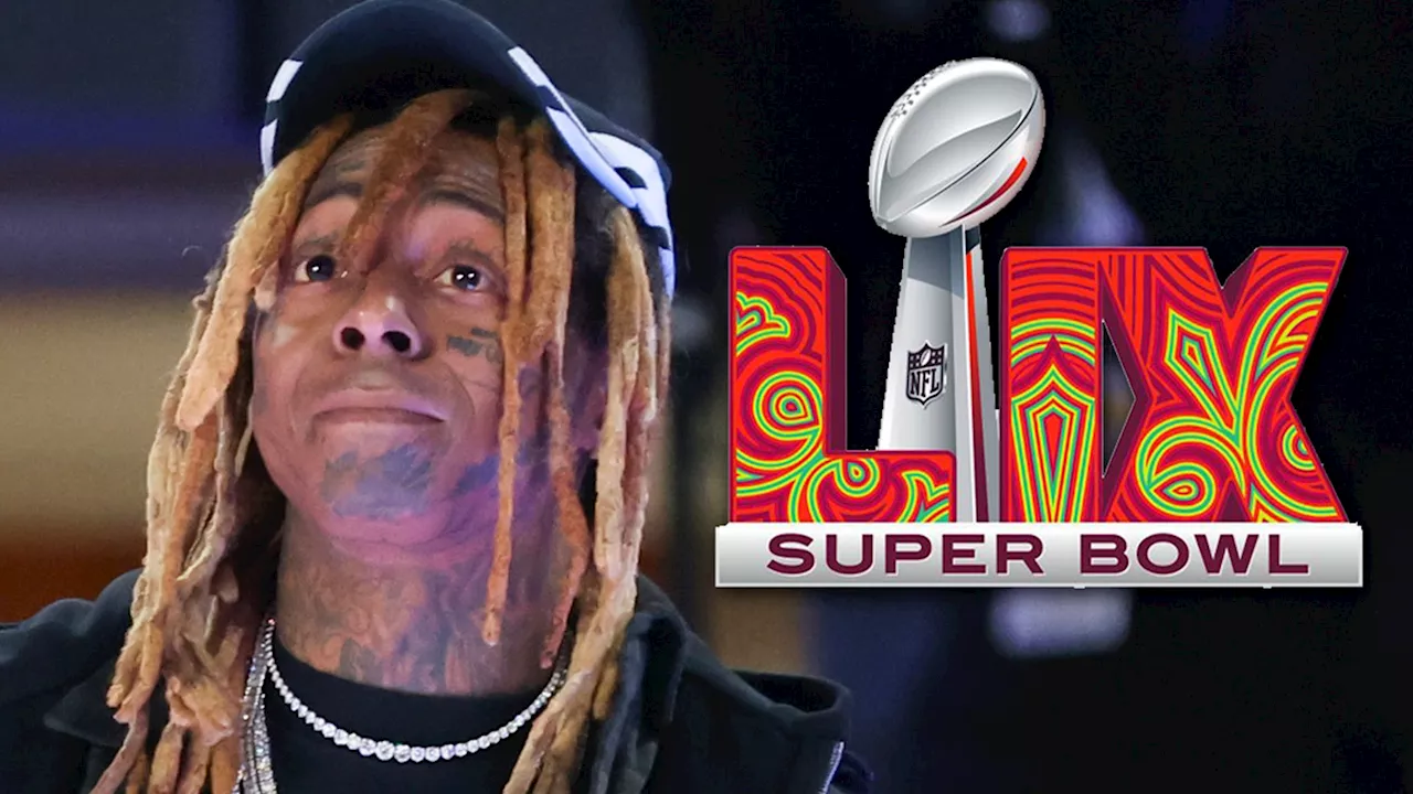 Lil Wayne Breaks Silence on Super Bowl Halftime Show Snub, 'It Broke Me'