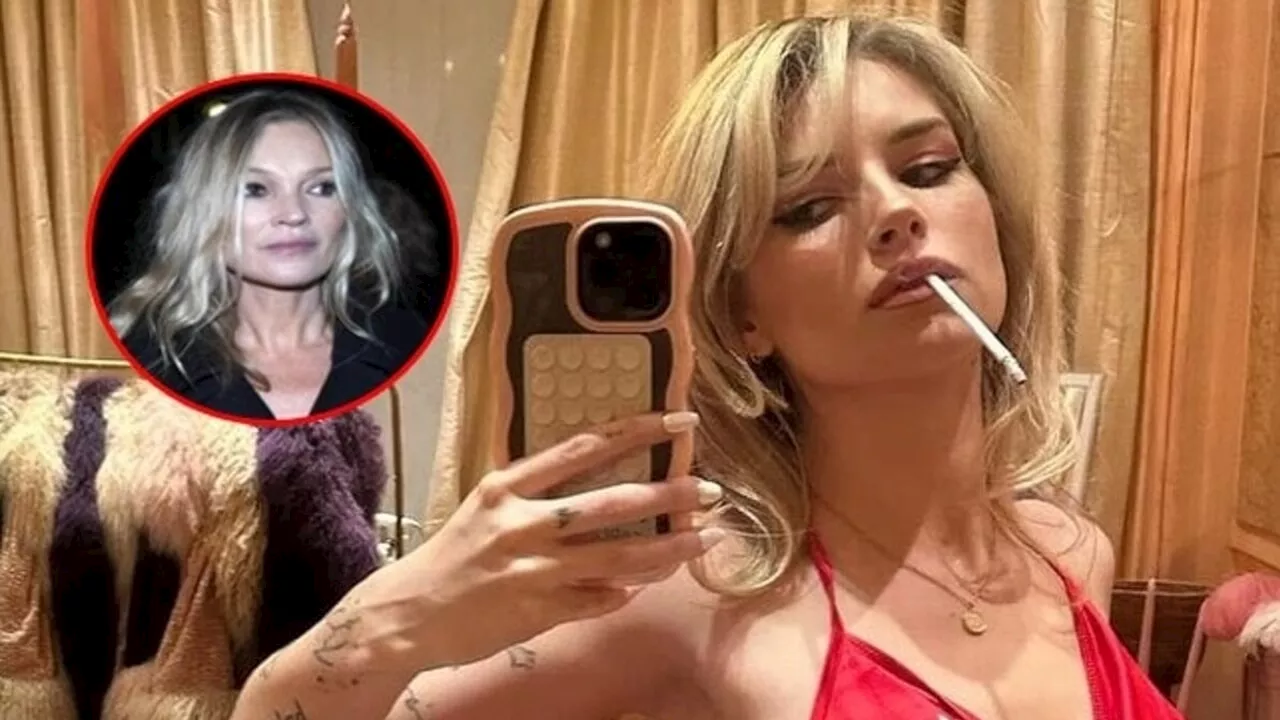 Overdose di antidiabetico per dimagrire, la sorella di Kate Moss: "Il peggior errore della mia vita"