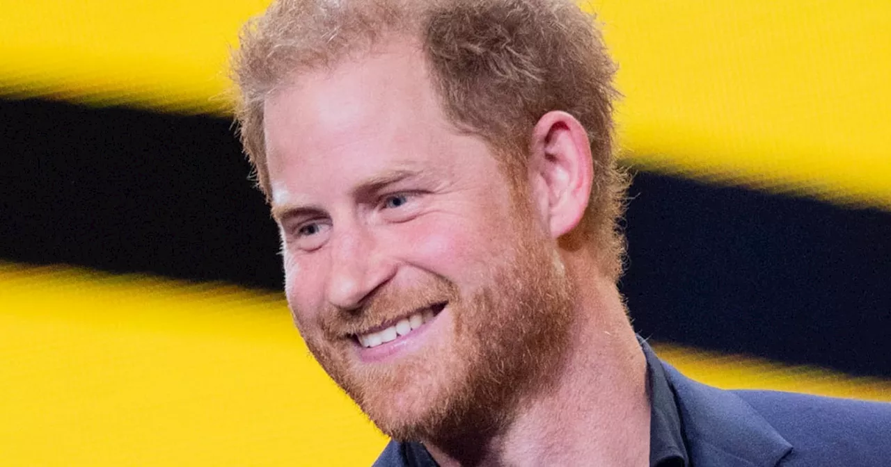 Prince Harry Talks Fatherhood And Plans For His 40th Birthday