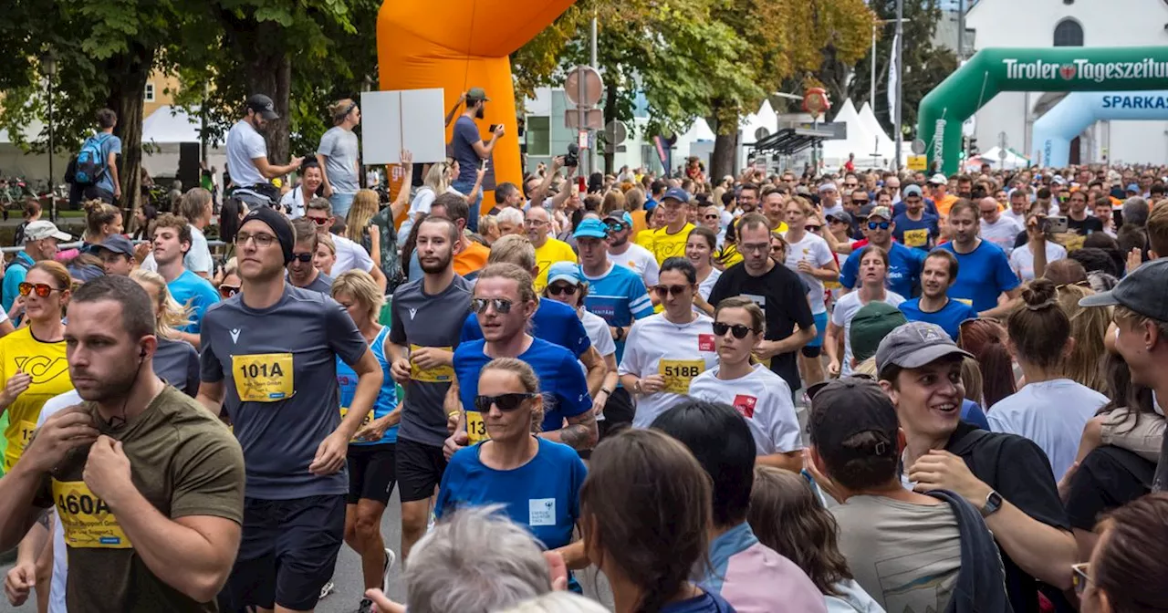 Firmenlauf findet wie geplant statt: Mütze und Handschuhe nicht vergessen!