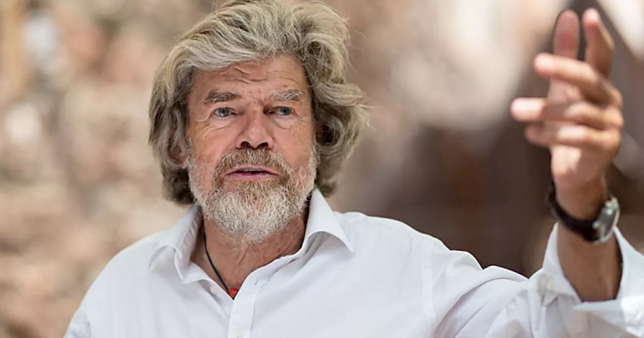 Interview mit Reinhold Messner: „Kickl ist der gewünschte Kanzler der Österreicher“