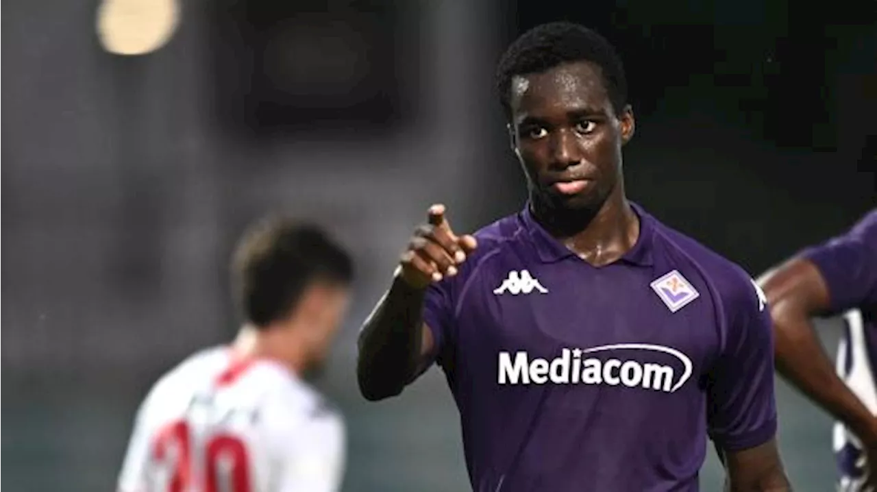 Fiorentina, Pradè conferma le offerte per Kayode: erano di Aston Villa e Brentford