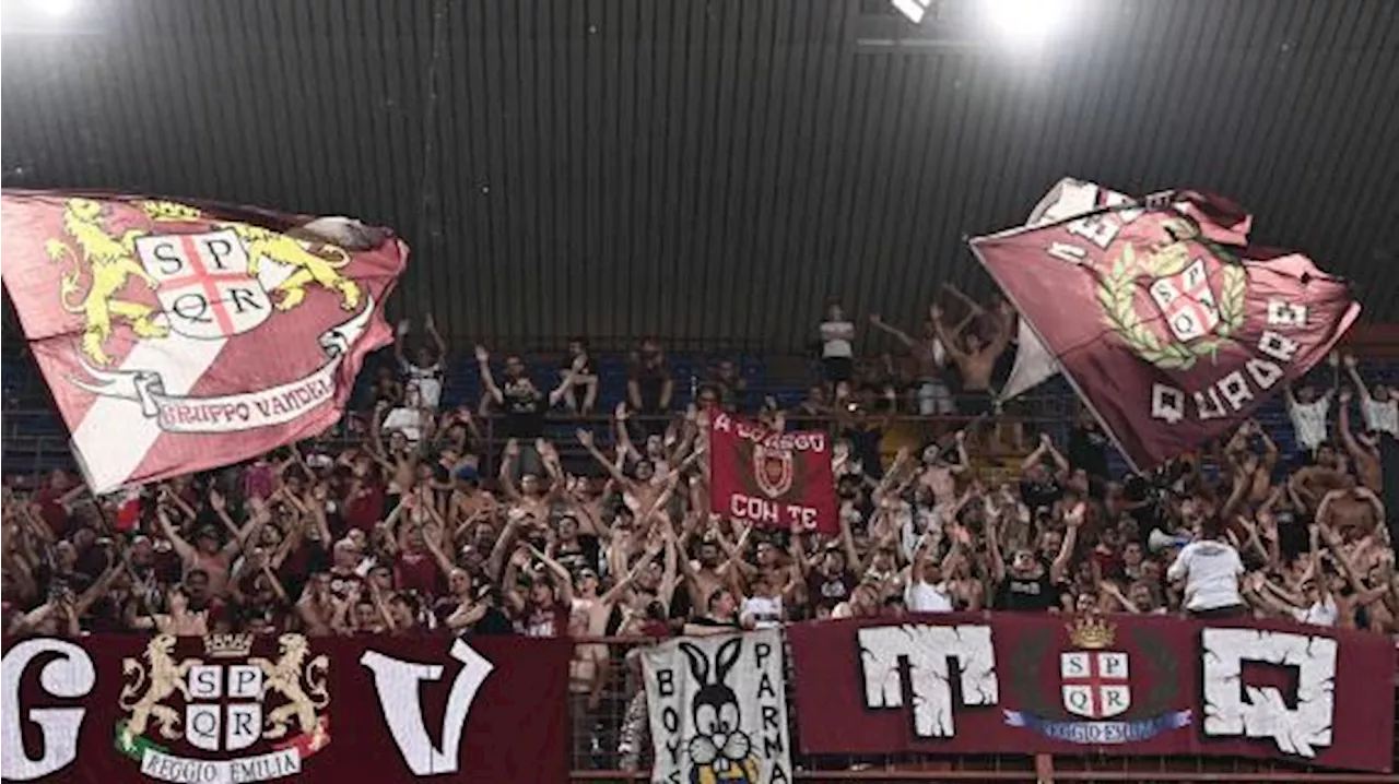 La Reggiana festeggia il nuovo record di abbonati in Serie B: e punta a quota 7000