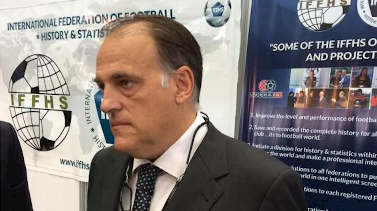 Tebas contro la FIFA: 'Il Mondiale per Club aumenterà le differenze tra i club nei campionati'