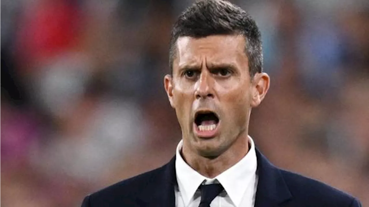 Thiago Motta studia il centrocampo in vista del debutto in Champions League