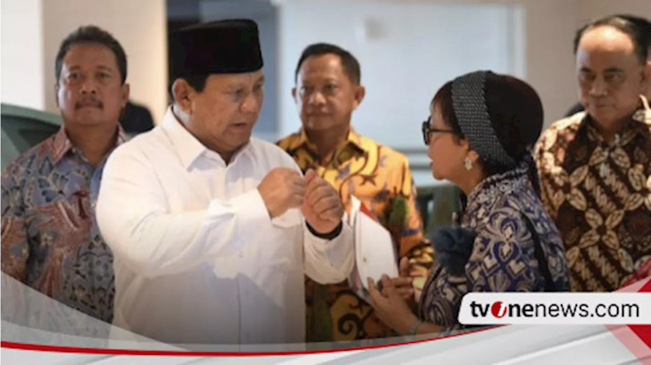 Blak-blakan PKB Sudah Diminta Nama Calon Menteri untuk Kabinet Prabowo