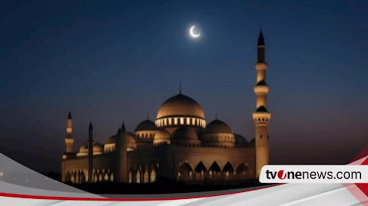 Jadwal Shalat Hari Ini, Tanggal 14 September 2024 untuk Kota Makassar dan Sekitarnya