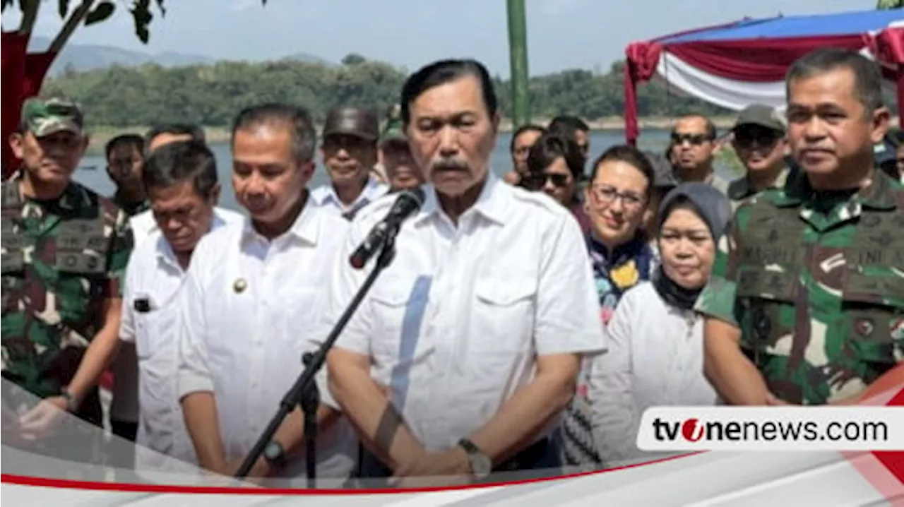 Luhut Bongkar Respons Prabowo saat Sidang Kabinet Paripurna Terakhir Jokowi: Dia Tak Ingin...