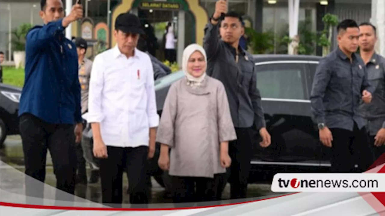 Terungkap, Keinginan Jokowi Minta KIM Dukung Program Prabowo