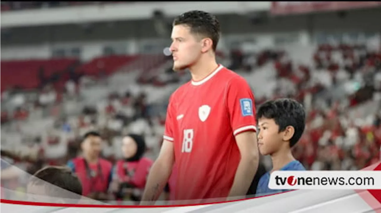 Timnas Indonesia Jadi Sorotan Dunia, Justin Hubner Sindir Media Belanda yang Fomo dan Sering Pansos ke Netizen Tanah Air