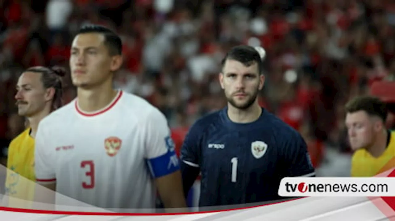 Usai Imbangi Australia, Manajer Timnas Indonesia Pastikan Jay Idzes dkk Makin Termotivasi dan Optimistis Curi Poin dari Bahrain dan China