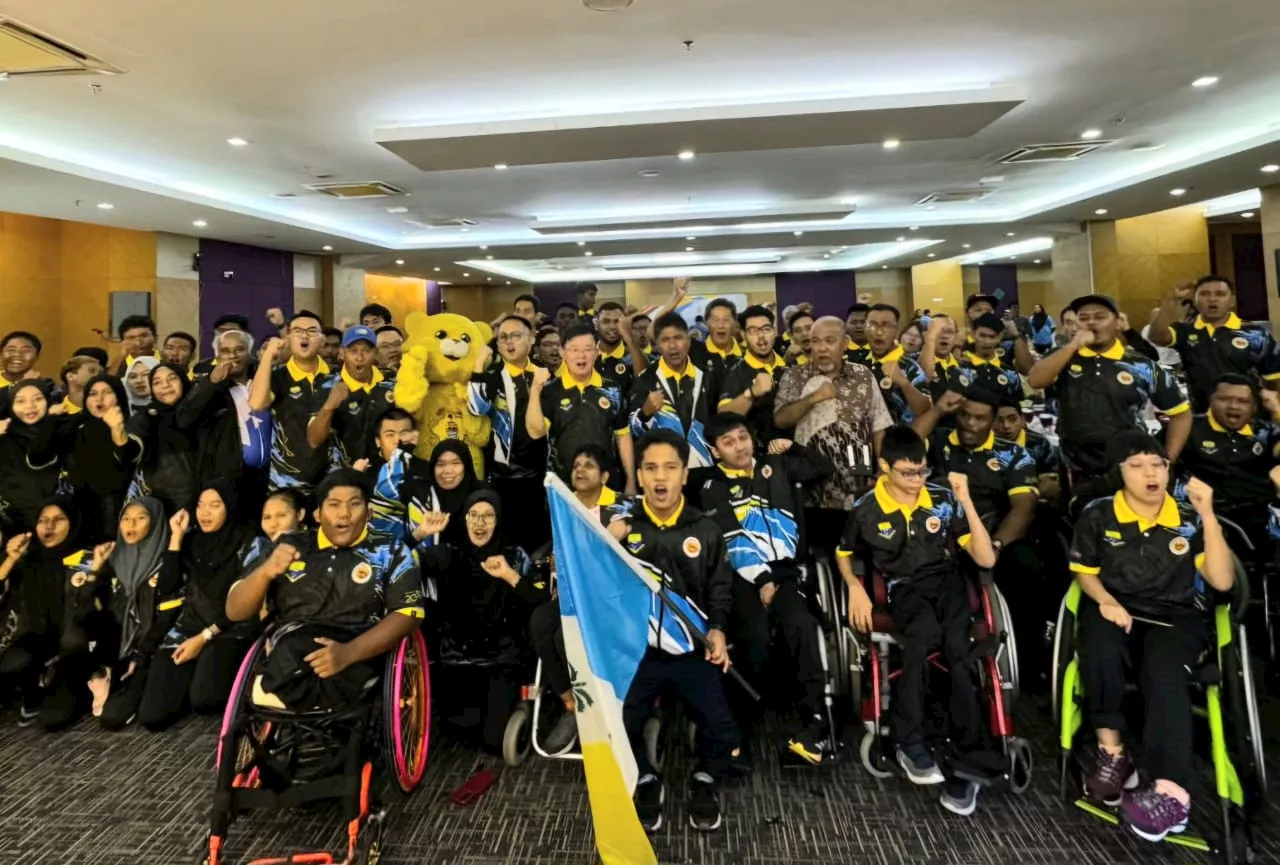 Sukan SEA 2027: Perbincangan lanjut selepas Para Sukma di Sarawak