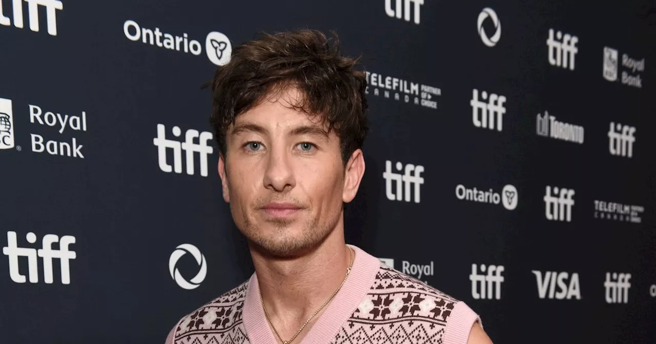 Barry Keoghan on Not Having 'Normal' Relationship With Son Brando