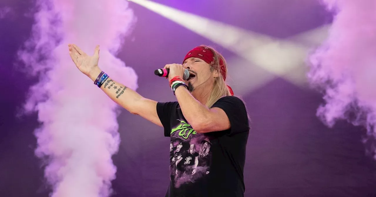 Bret Michaels Says He's Hoping for a Poison Anniversary Tour in 2026