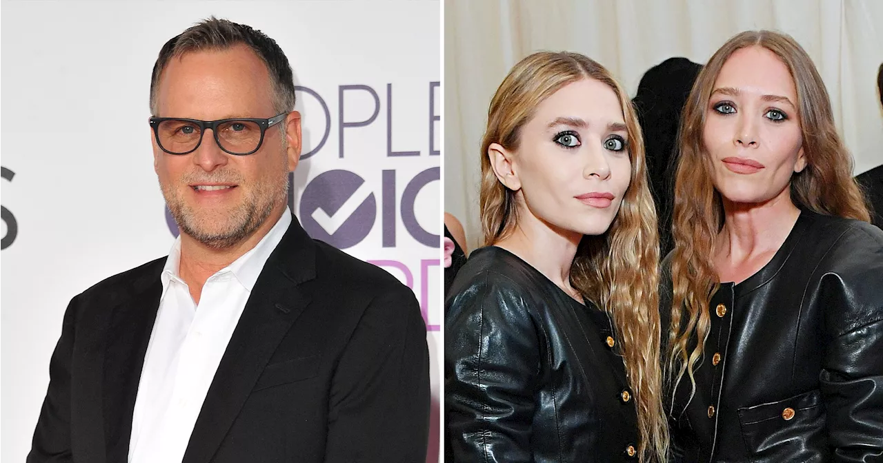 Dave Coulier Recalls Reuniting With Olsen Twins After Bob Saget's Death