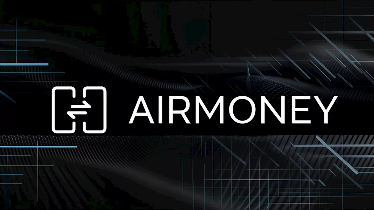 Web3 Solution AirMoney Degn Device Goes Live