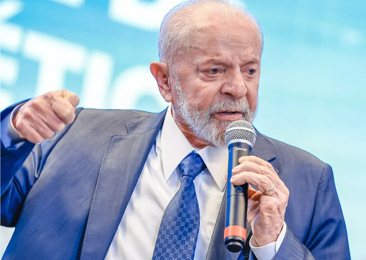 Lula volta a criticar Campos Neto por relacionar efeitos de reajustes de salário mínimo com inflação