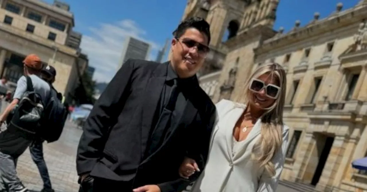 Entre lágrimas y emoción, Rafa Pérez y Milagros Villamil sellan su amor en una emotiva boda