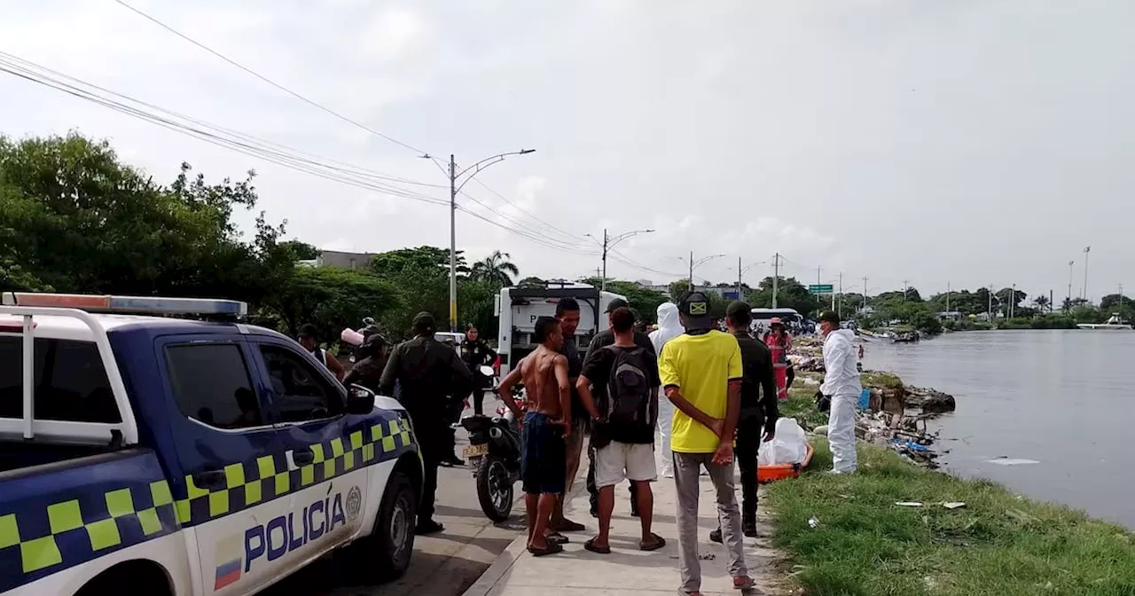 Flotando en el agua fue hallado el cuerpo sin vida de ‘Diomedes’