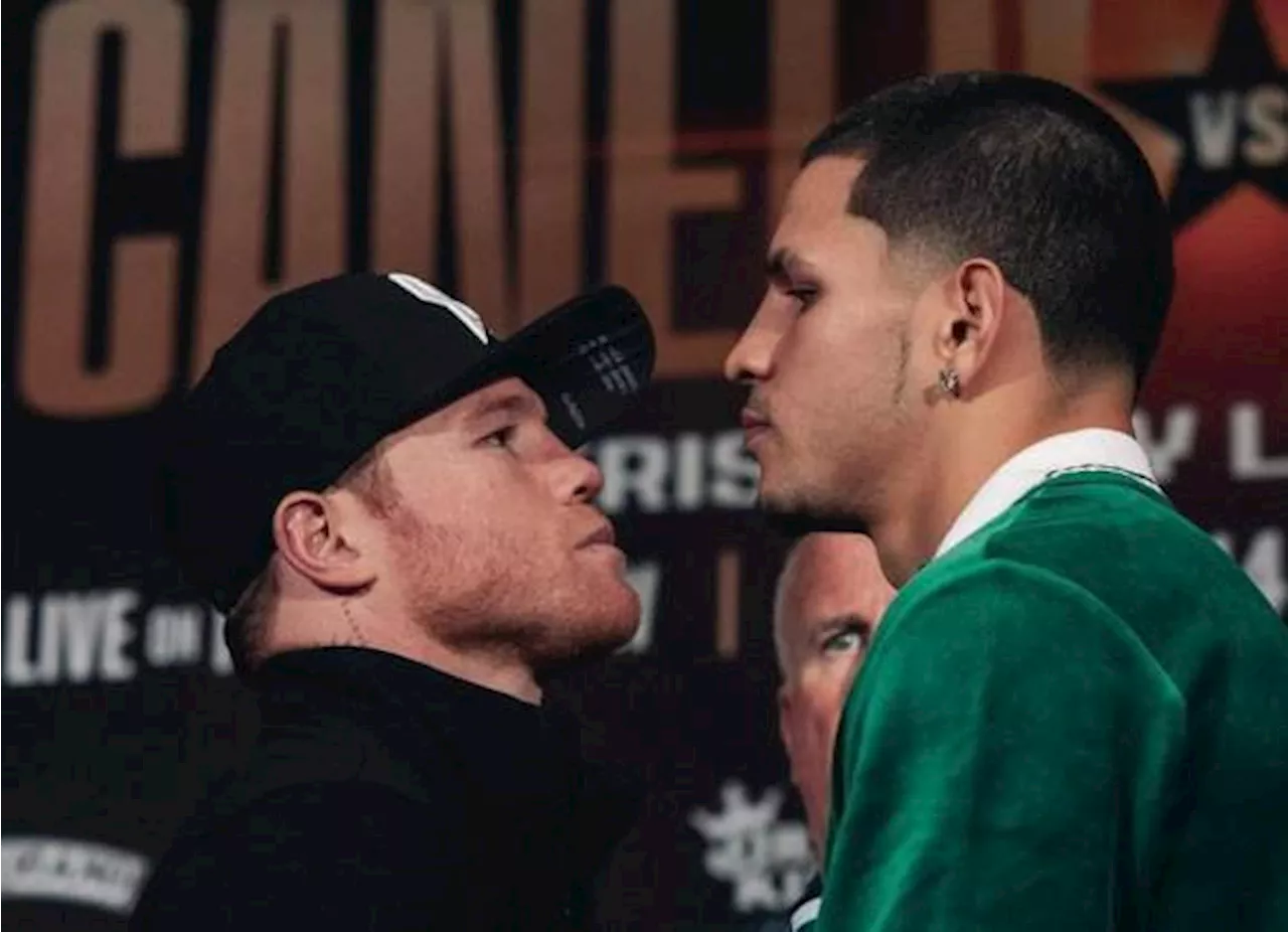 Canelo vs Berlanga: ¿a qué hora ver y quien transmitirá la pelea de Saúl Álvarez?