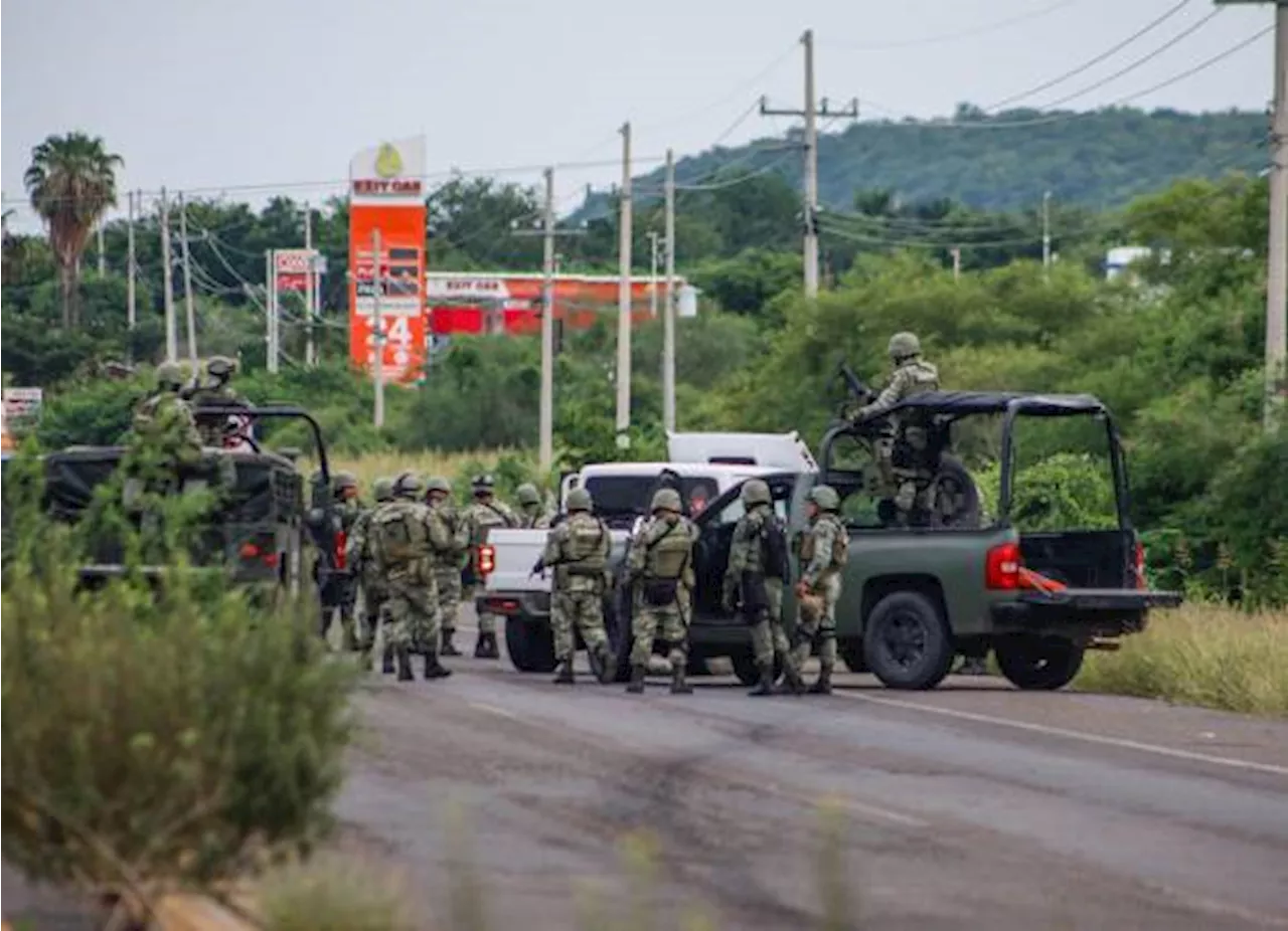 EU pide a sus ciudadanos no viajar a Sinaloa, por recién violencia en Culiacán