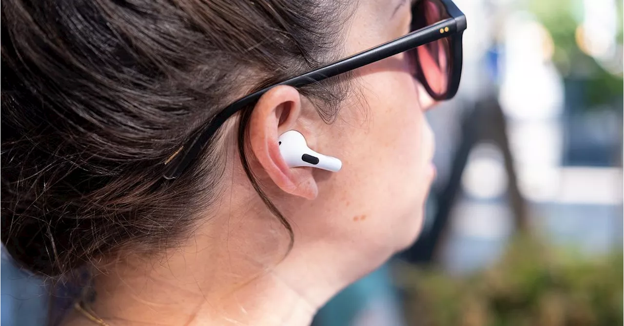 FDA Approves Apple's AirPods Pro as First Over-the-Counter Hearing Aids