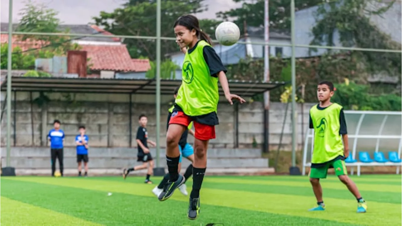 Keren, Ada Gerakan Bantu Anak Prasejahtera Lewat Sepakbola