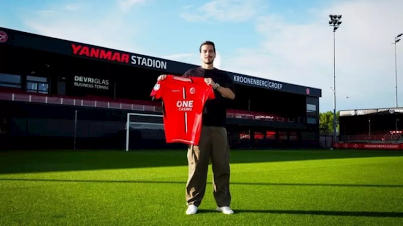 Thom Haye Ungkap Alasan Gabung Almere City, Ternyata...