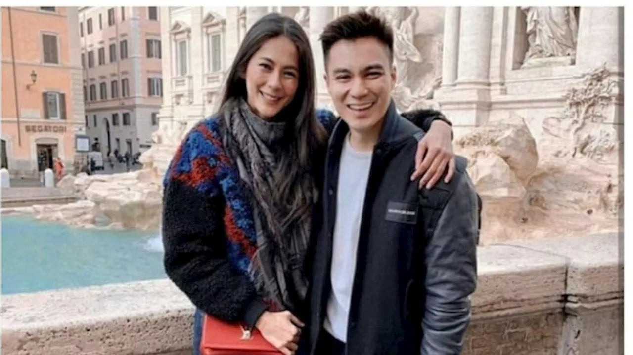 Isu Cerai Menguat, Baim Wong Buka Suara Soal Nasib Pernikahannya dengan Paula Verhoeven