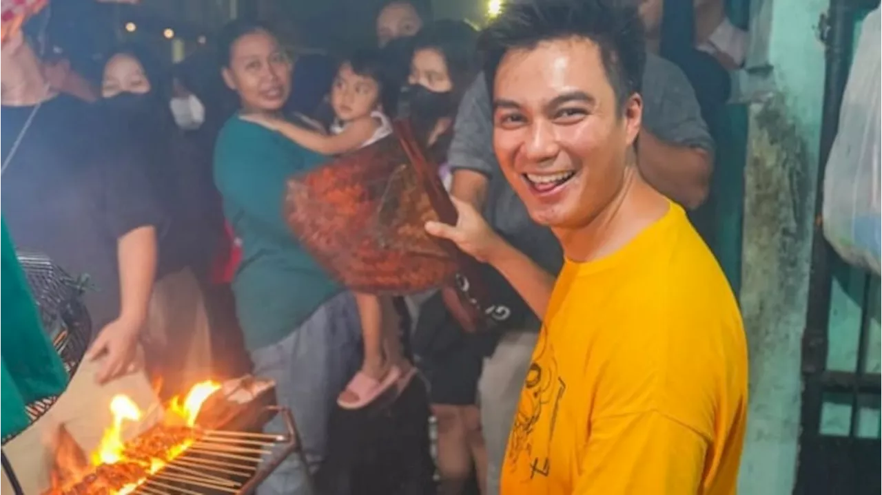 Minta Doa Buat Rumah Tangganya, Baim Wong Kasih Pesan Buat Pasangan yang Mau Menikah