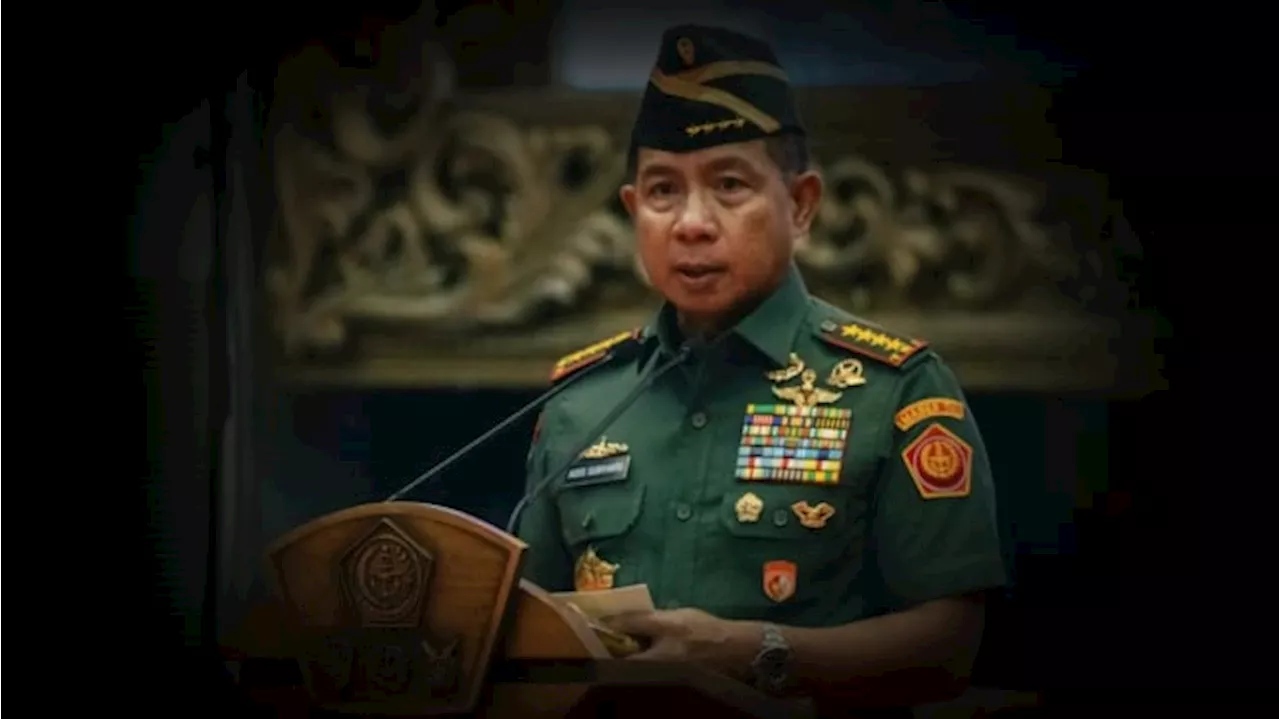 Mutasi Besar-besaran Terjadi, 22 Jenderal Tinggalkan TNI dan Seorang Mayjen Meninggal Dunia