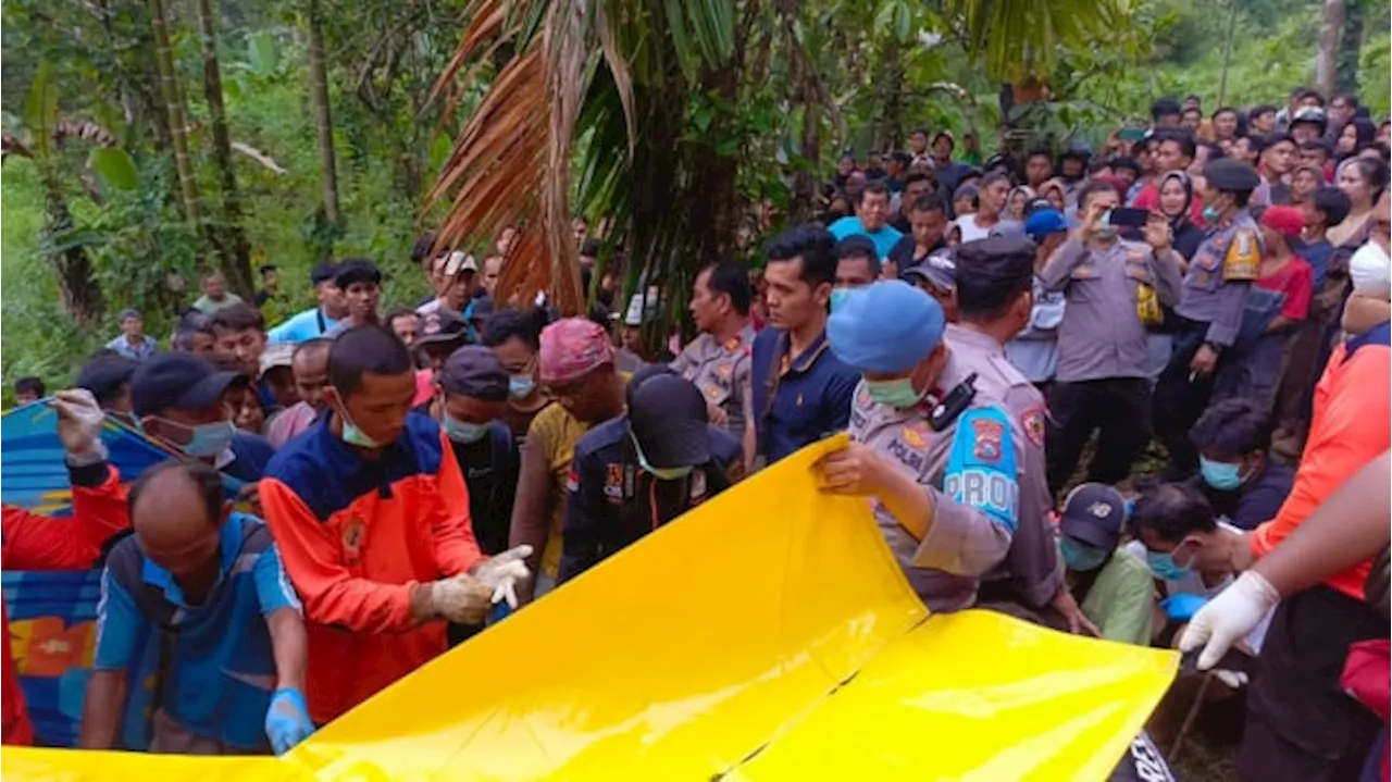 Pembunuh Nia Gadis Penjual Gorengan Diburu agar Tak Kabur ke Luar Sumbar, Polisi Lakukan Ini