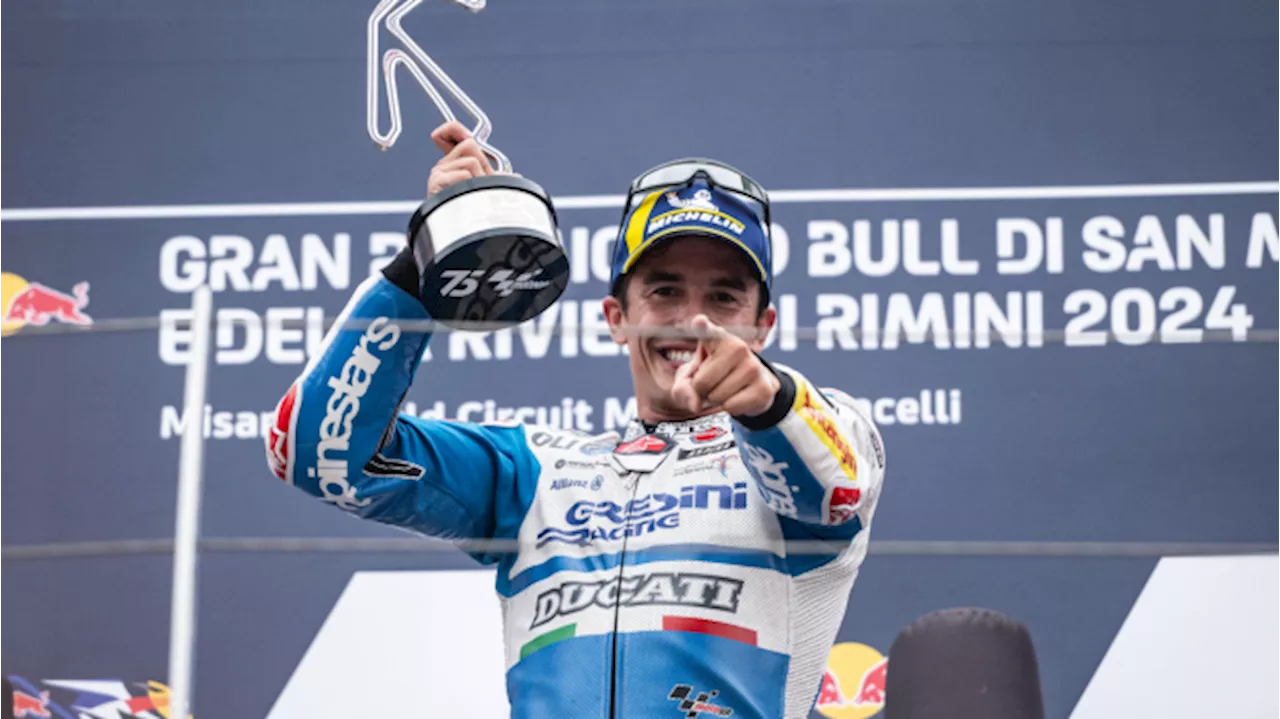 Sudah 2 Kali Menang, Marc Marquez Mulai Berani Pikirkan Gelar Juara Dunia?