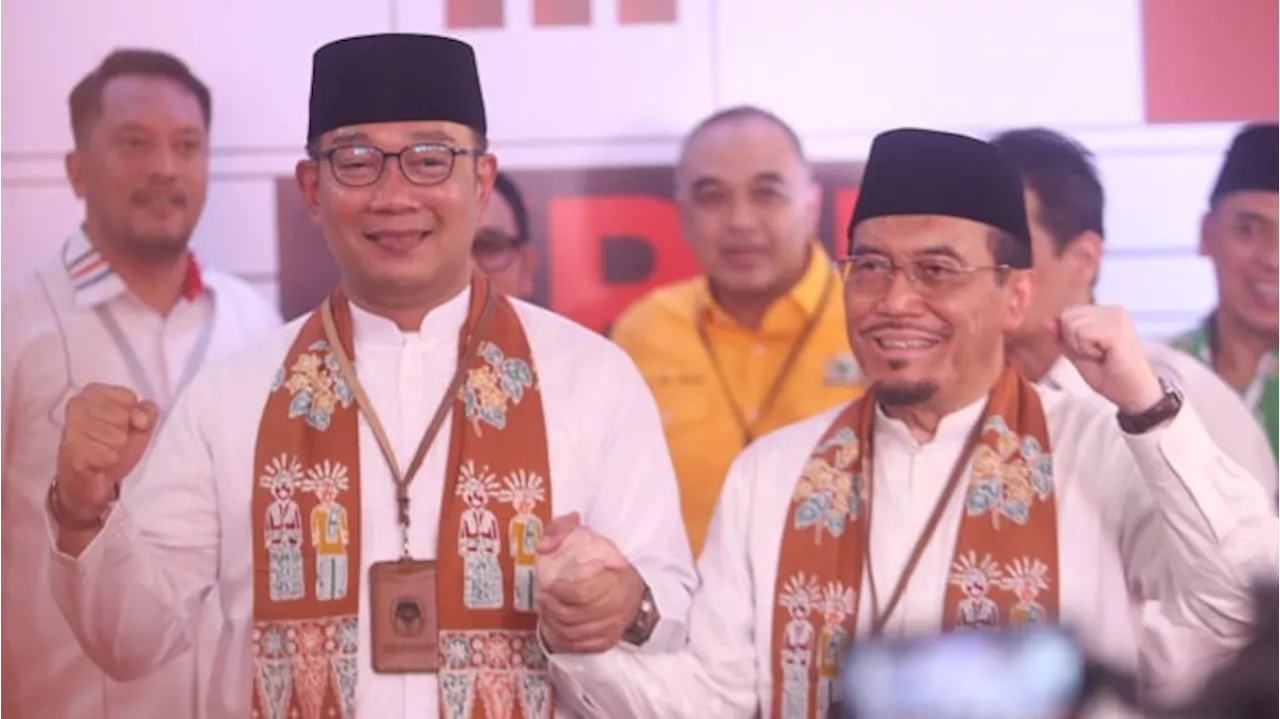 Suswono ke PKS Jakarta Minta Hidupkan Mesin Partai Menangkan Pilgub Jakarta