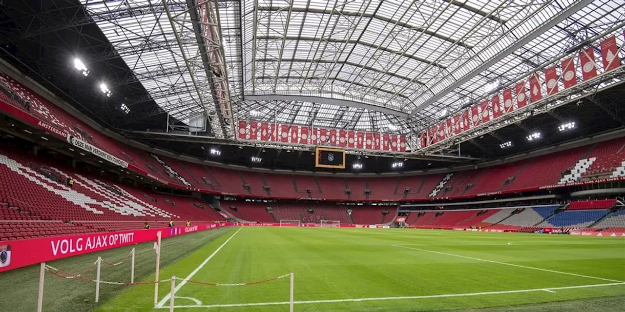 Bierprijzen stijgen in Johan Cruijff Arena