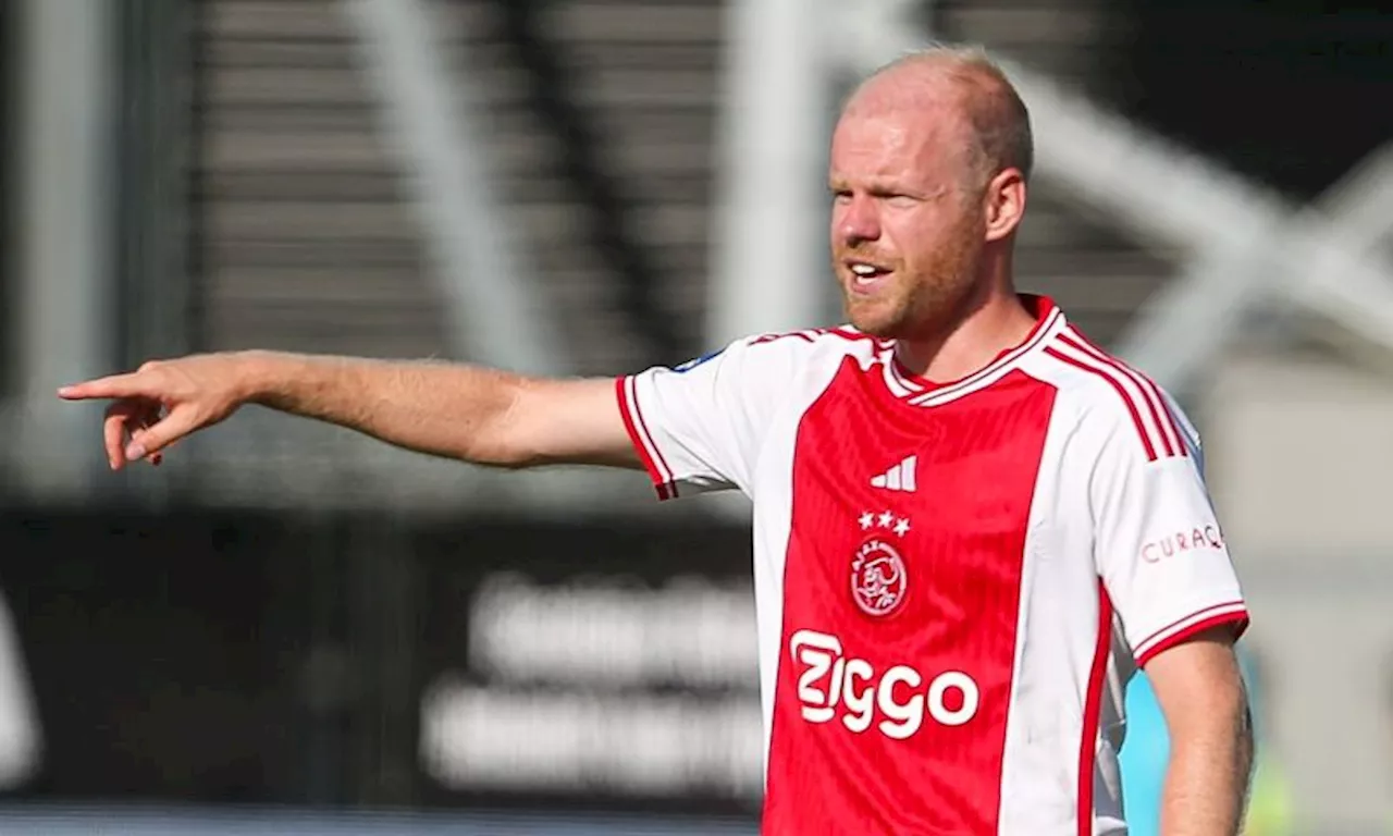 Klaassen terug bij Ajax na afloop transferperiode