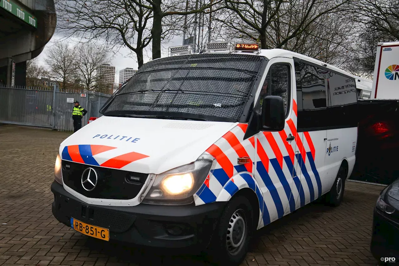 Politieke Stakingen Op Voetbalveld