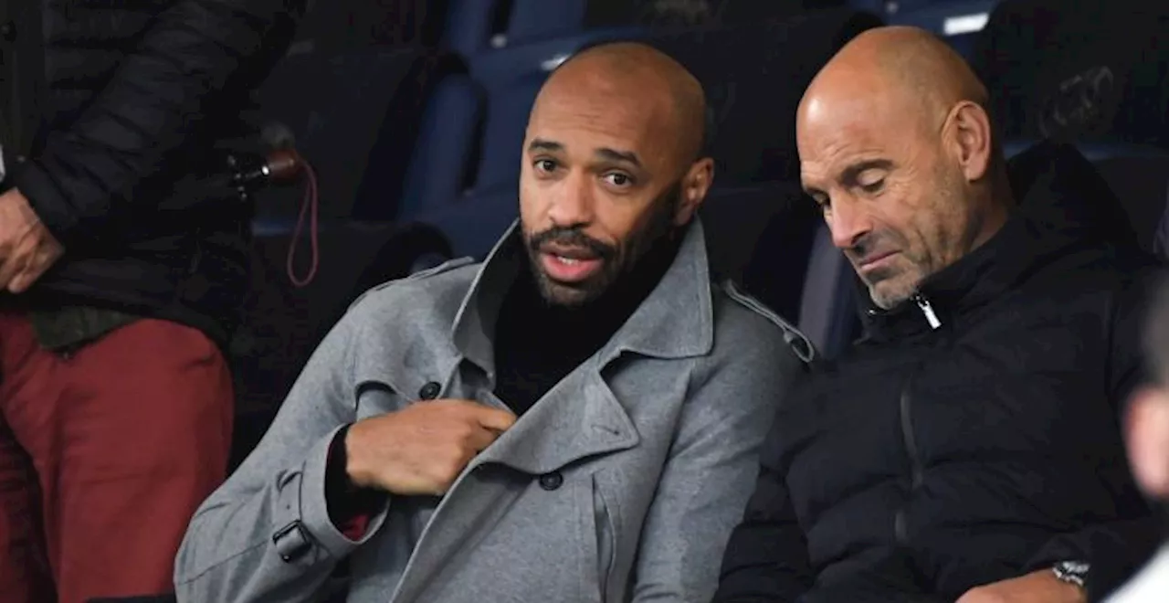 Thierry Henry maakt zich zorgen over de volle speelkalender voor voetballers