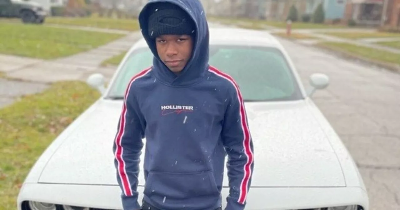 Heartbroken aunt wants answers in shooting death of 17-year-old nephew in Euclid after football game