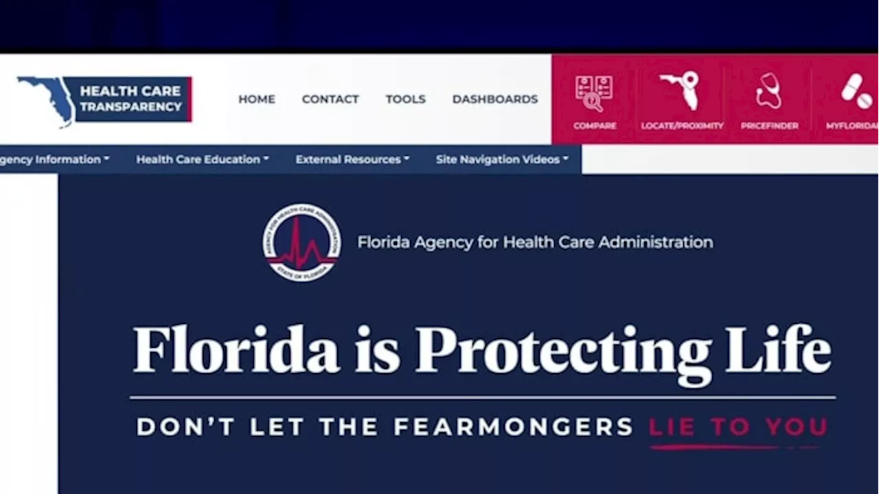 Civil rights groups sue Florida agency over website discussing Amendment 4, allege it’s spreading ‘misinformation’