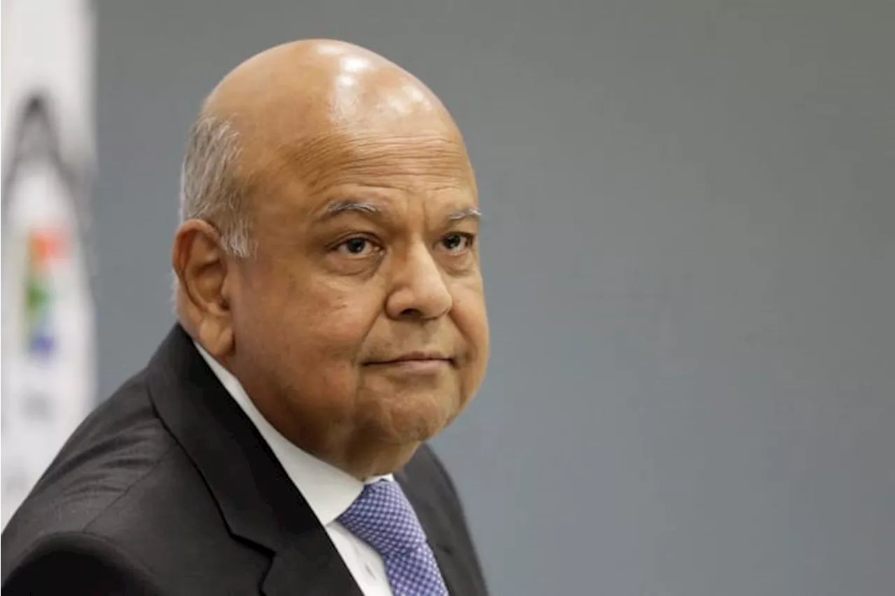 Pravin Gordhan, a South African government minister who was activist against apartheid, dies at 75